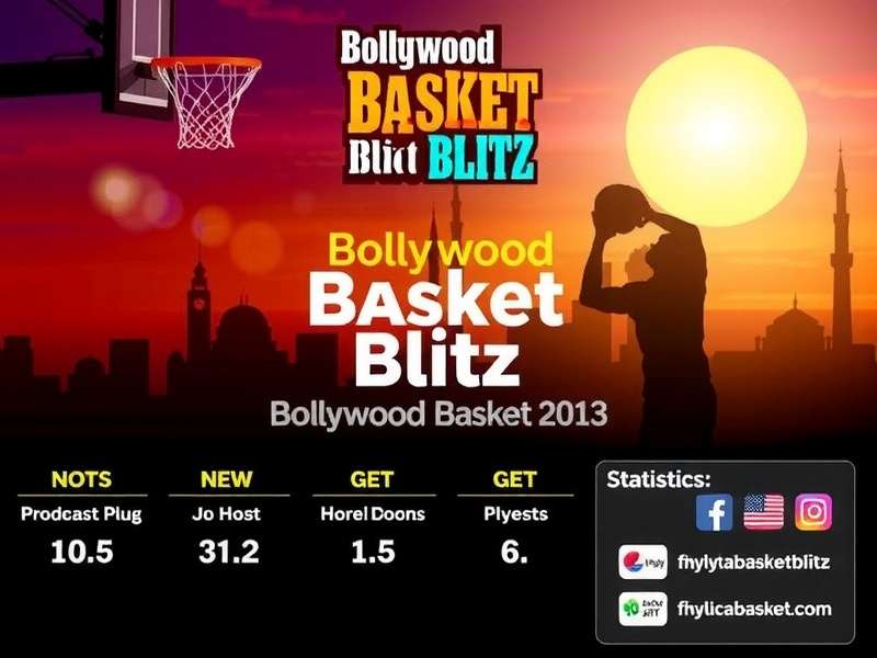 Graph Showing Bollywood Basket Blitz Download Growth in India Bollywood Basket Blitz Download Statistics