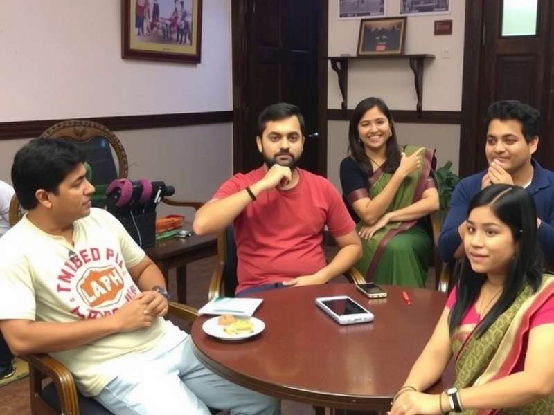 Players Competing in a Bollywood Basket Blitz Regional Tournament Bollywood Basket Blitz Local Event